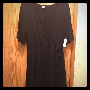 Old Navy Wrap Dress